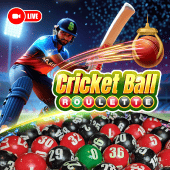 Cricket Ball Roulette - XGames APK