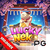 Lucky Neko - XGames APK game